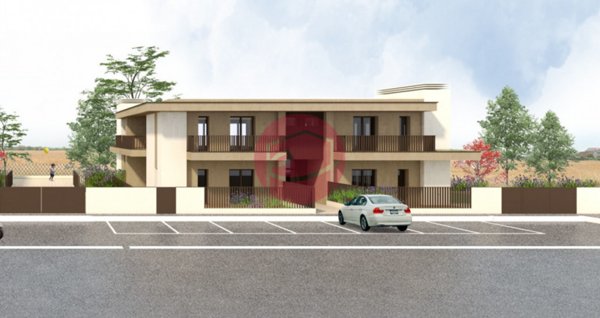 appartamento in vendita a Cesena in zona Bulgaria
