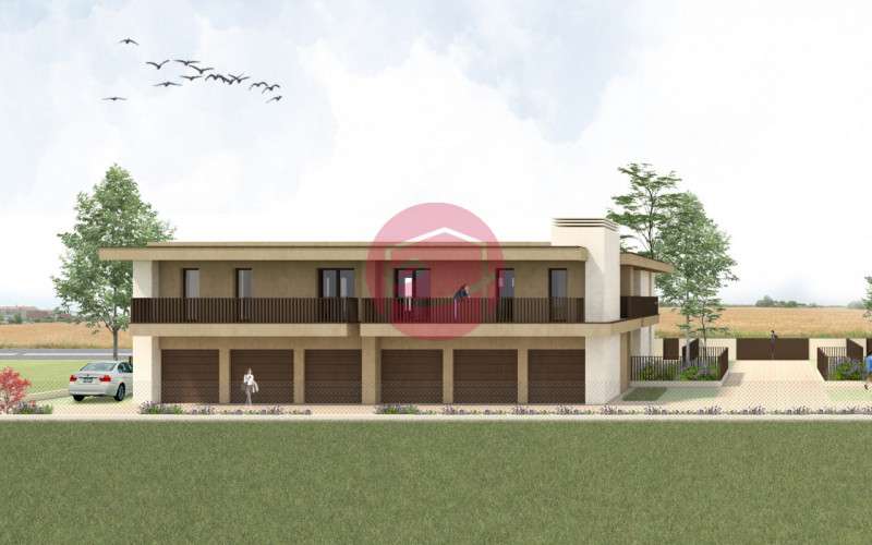 appartamento in vendita a Cesena in zona Bulgaria