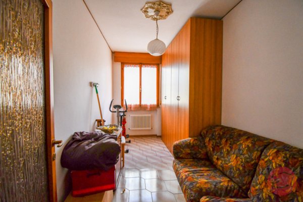 appartamento in vendita a Cesena in zona Oltresavio