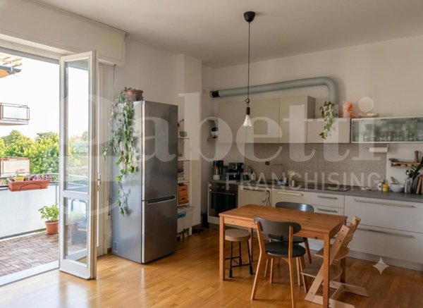 appartamento in vendita a Cesena in zona Centro Storico
