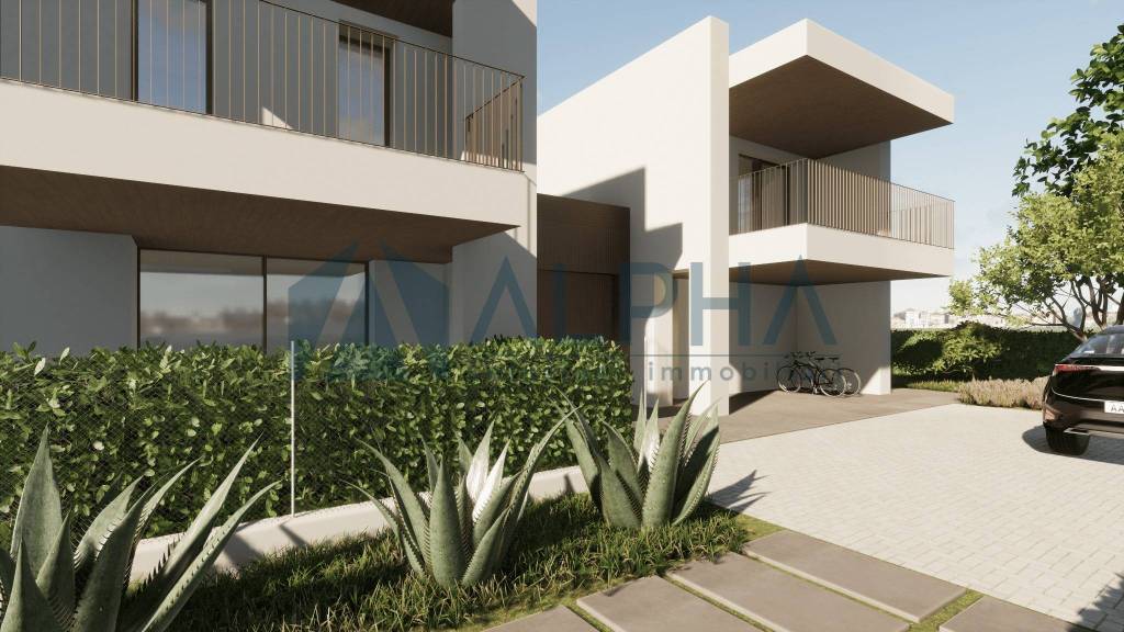casa indipendente in vendita a Cesena in zona Torre del Moro