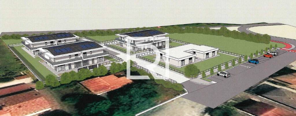 casa indipendente in vendita a Cesena in zona Torre del Moro