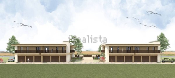 appartamento in vendita a Cesena in zona Budrio