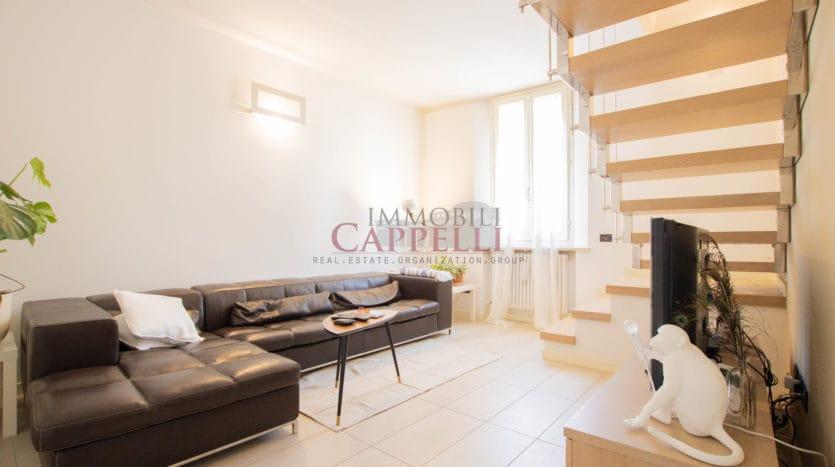 appartamento in vendita a Cesena