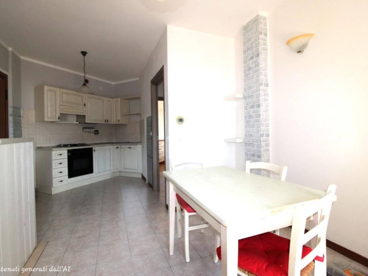 appartamento in vendita a Cesena in zona Pioppa