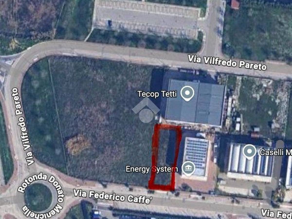 terreno agricolo in vendita a Cesena in zona Ponte Pietra