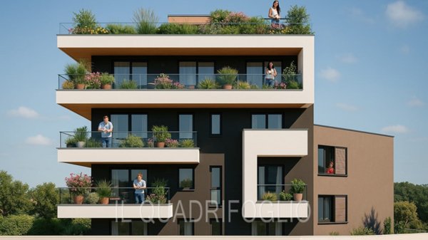 appartamento in vendita a Cesena in zona Centro Storico