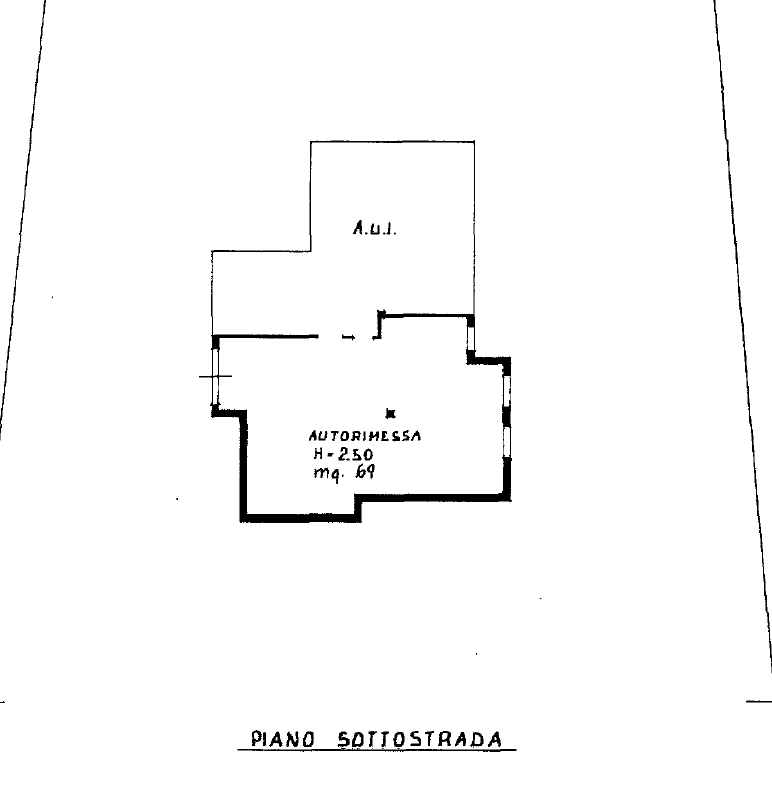 casa indipendente in vendita a Cesena in zona Tipano