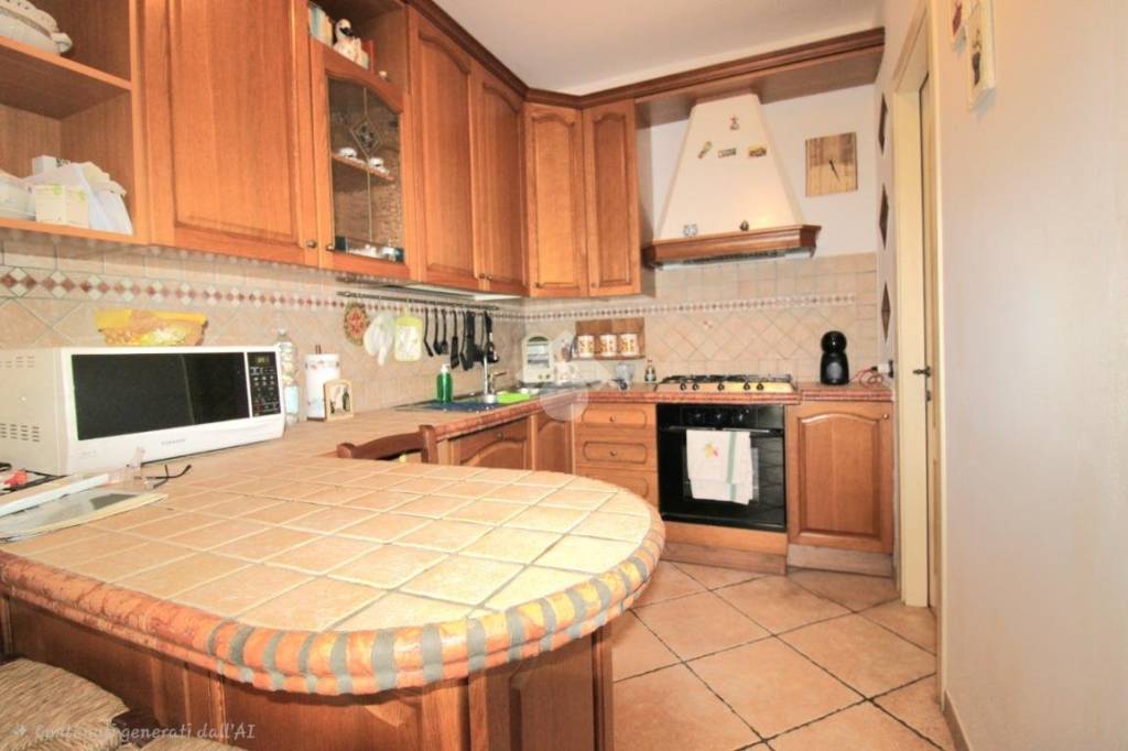 appartamento in vendita a Cesena in zona Pievesestina