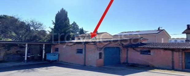 terreno in vendita a Cesena in zona Macerone