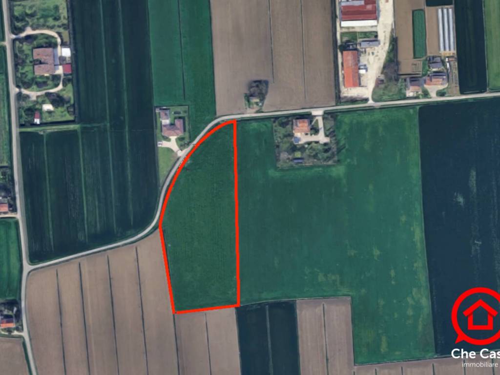 terreno agricolo in vendita a Cesena in zona Bagnile