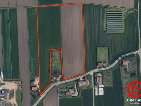 terreno agricolo in vendita a Cesena