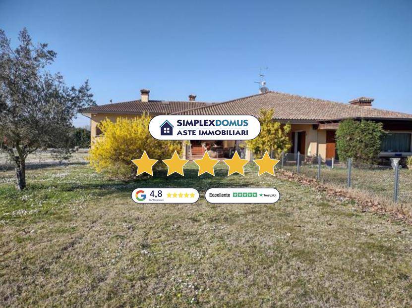 casa indipendente in vendita a Cesena in zona San Cristoforo