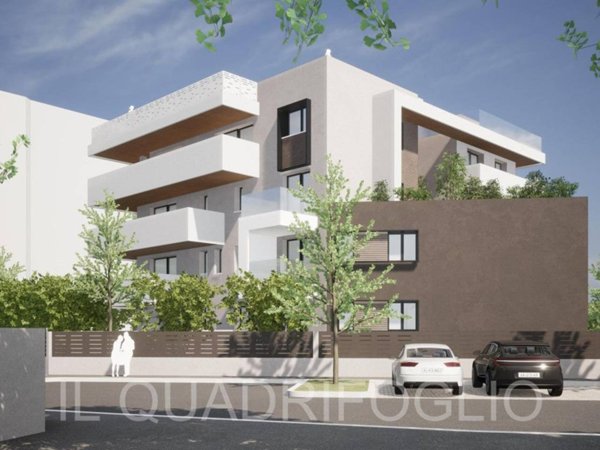 appartamento in vendita a Cesena in zona Fiorenzuola