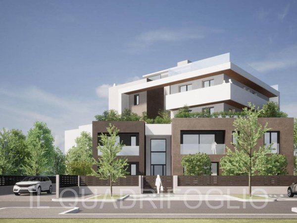 appartamento in vendita a Cesena in zona Fiorenzuola