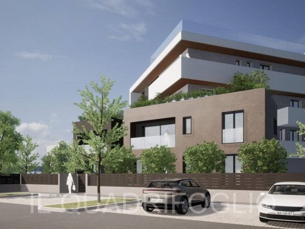 appartamento in vendita a Cesena in zona Centro Storico