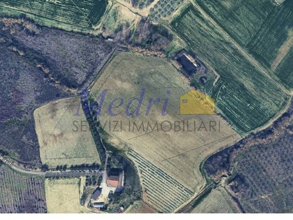 terreno agricolo in vendita a Cesena in zona Rio Marano