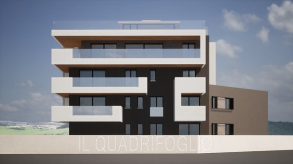 appartamento in vendita a Cesena in zona Centro Storico