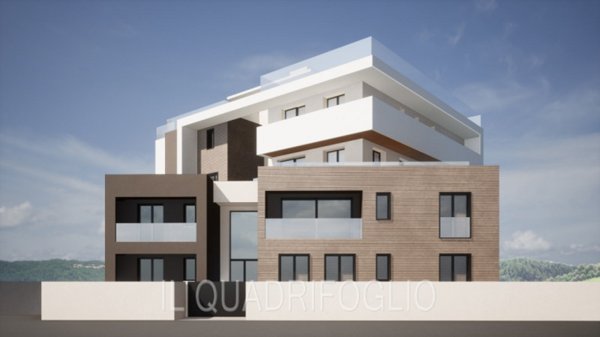 appartamento in vendita a Cesena in zona Centro Storico