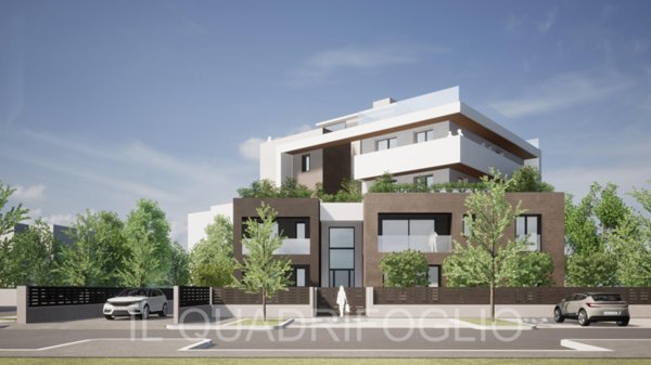 appartamento in vendita a Cesena in zona Centro Storico