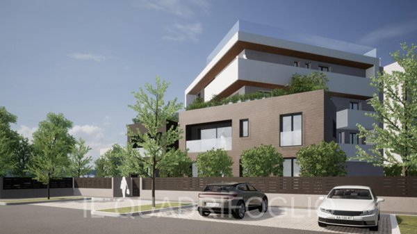 appartamento in vendita a Cesena in zona Fiorenzuola