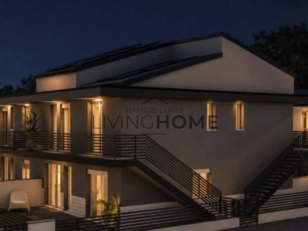 appartamento in vendita a Cesena in zona Centro Storico