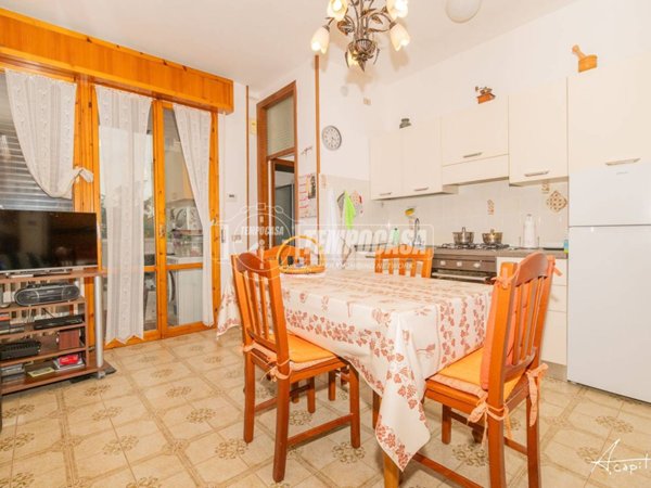 appartamento in vendita a Cesena in zona Vigne