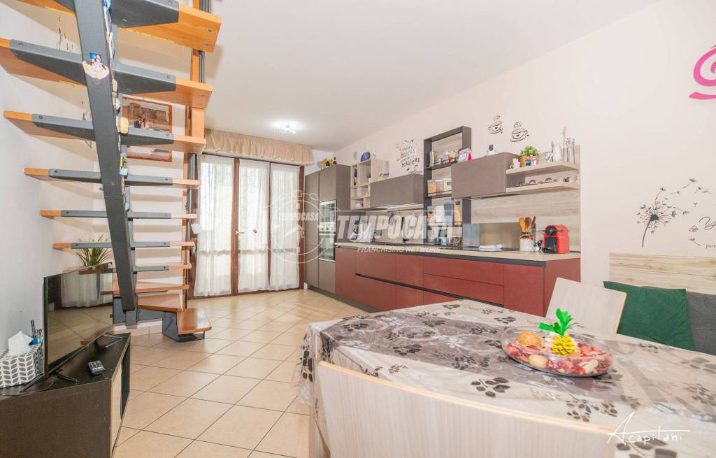 appartamento in vendita a Cesena in zona Pievesestina