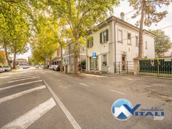 casa indipendente in vendita a Cesena in zona Centro Storico