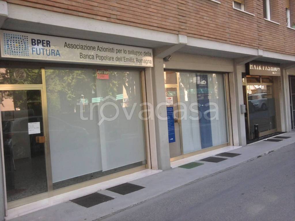 appartamento in vendita a Cesena in zona Centro Storico