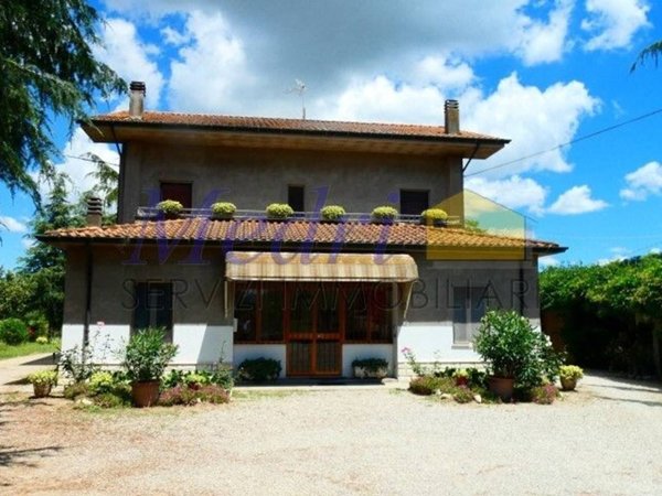 casa indipendente in vendita a Cesena in zona San Carlo