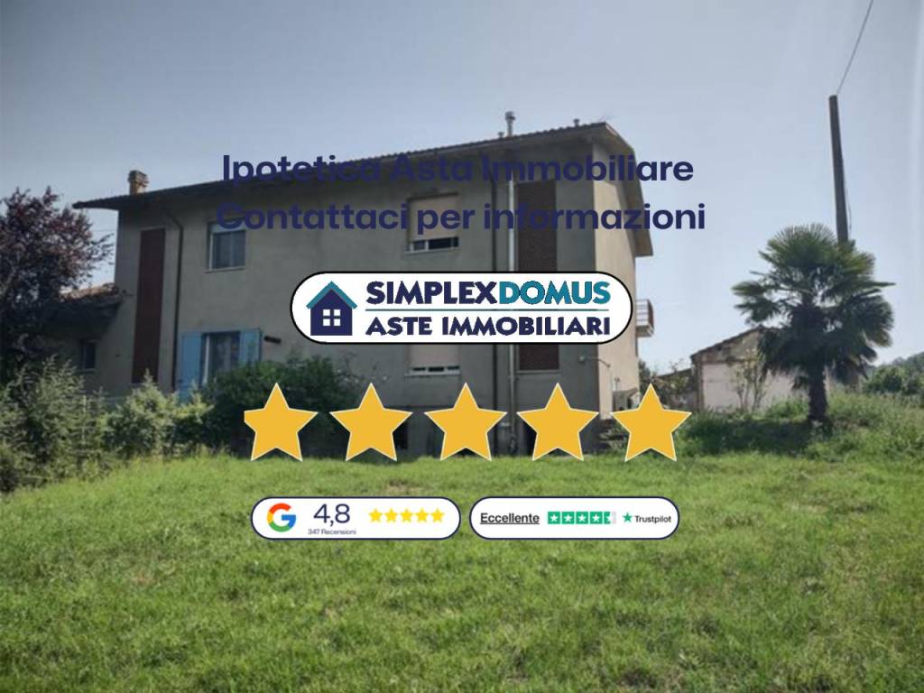 casa indipendente in vendita a Cesena in zona Acquarola