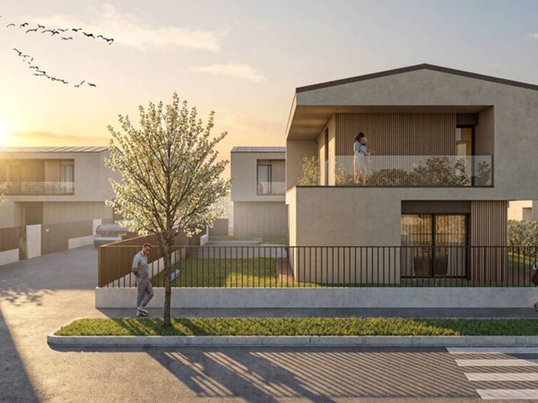 casa indipendente in vendita a Cesena in zona Sant'Egidio
