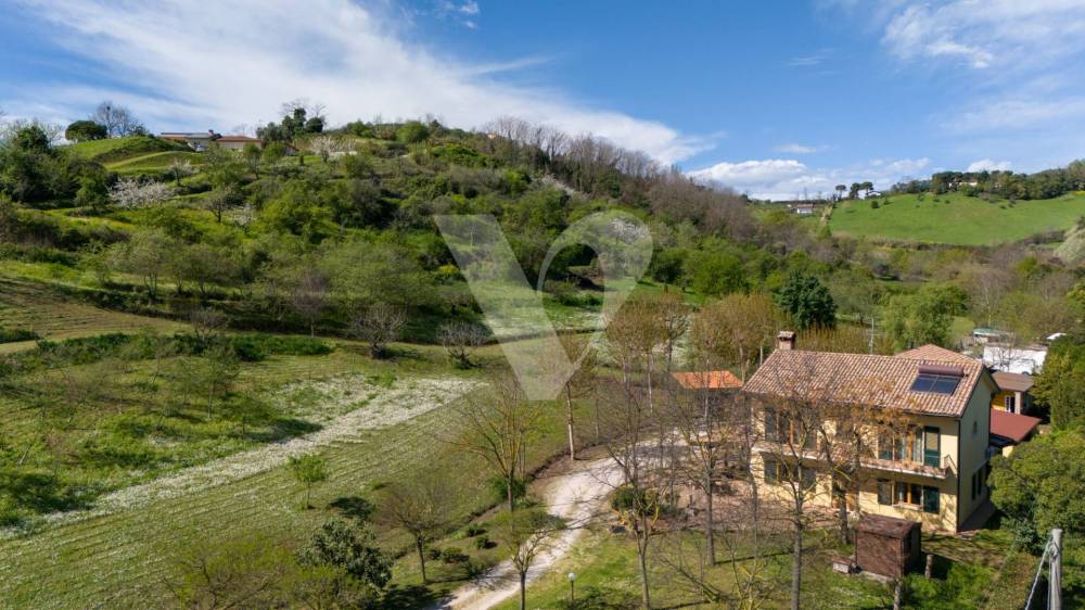 casa indipendente in vendita a Cesena in zona Rio Marano