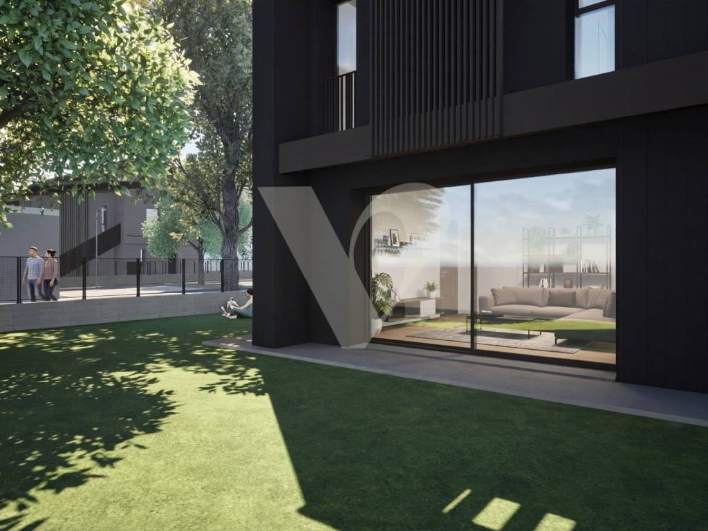 casa indipendente in vendita a Cesena in zona Marcorano