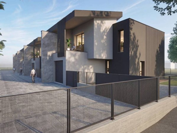 casa indipendente in vendita a Cesena in zona Marcorano