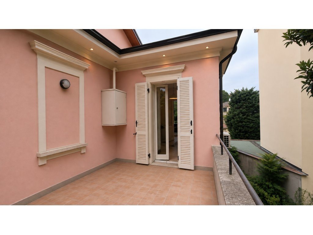 casa indipendente in vendita a Cesena in zona Barriera