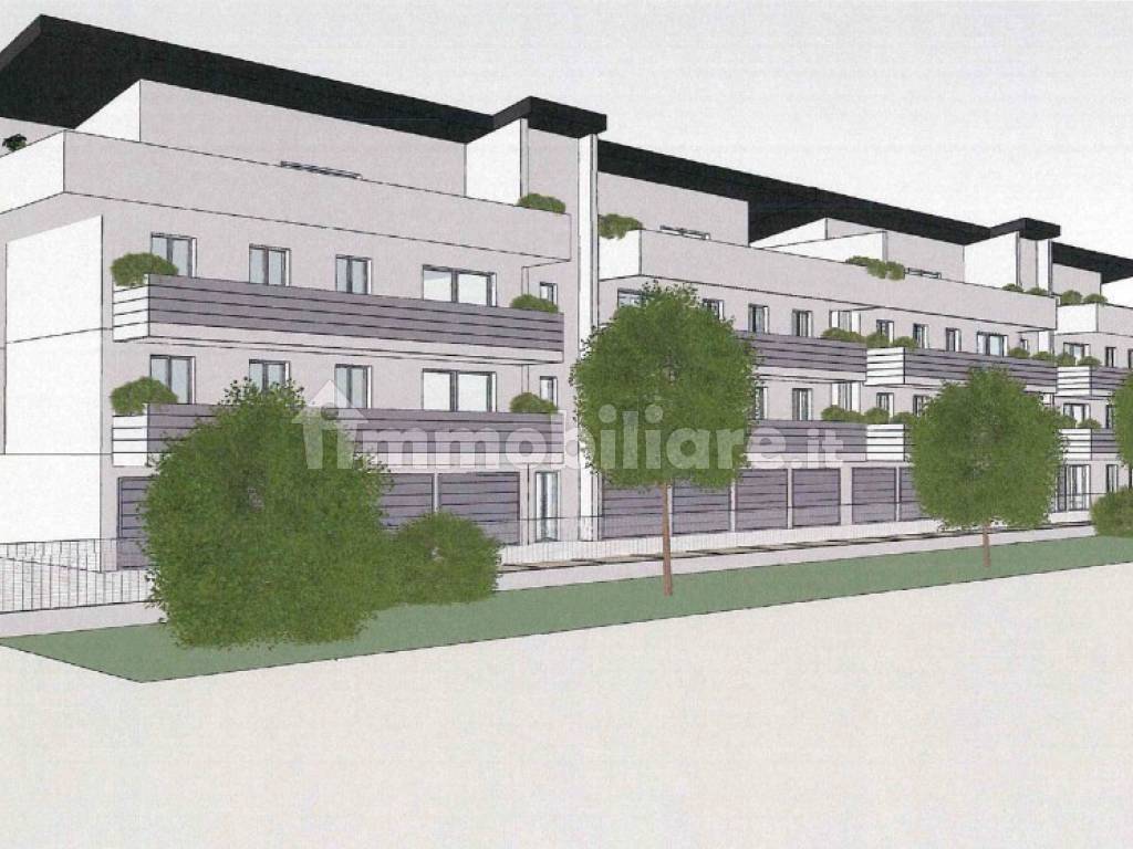 appartamento in vendita a Cesena in zona Torre del Moro