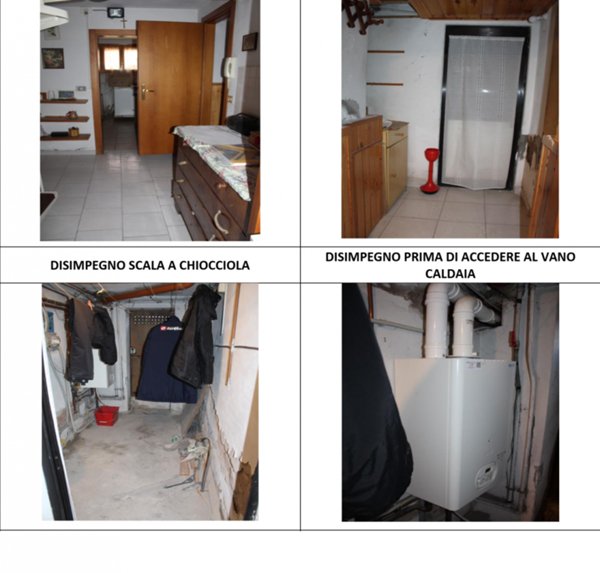 appartamento in vendita a Cesena in zona Vigne