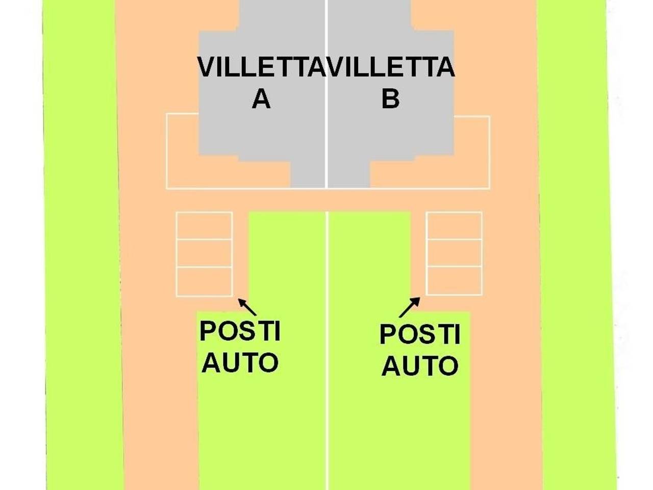casa indipendente in vendita a Cesena in zona Barriera