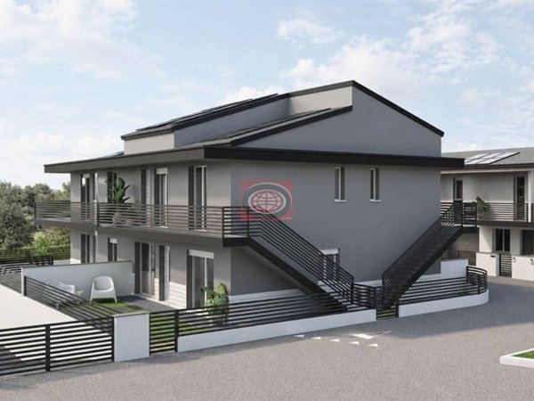 appartamento in vendita a Cesena in zona Marcorano