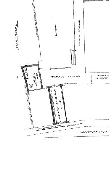 appartamento in vendita a Cesena in zona Centro Storico