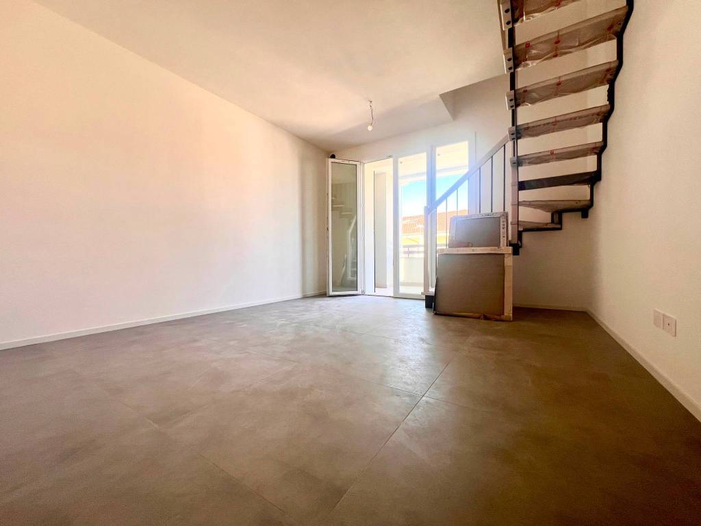 appartamento in vendita a Cesena in zona Pievesestina