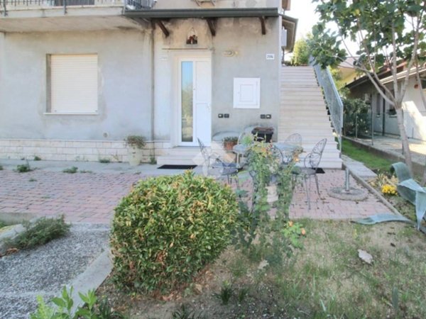 appartamento in vendita a Cesena in zona Pievesestina