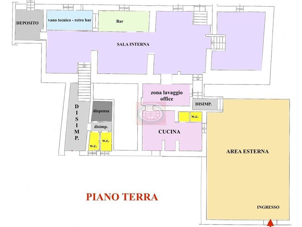 negozio in vendita a Cesena in zona Centro Storico