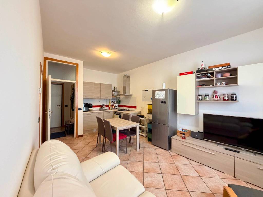 appartamento in vendita a Cesena in zona Cesuola