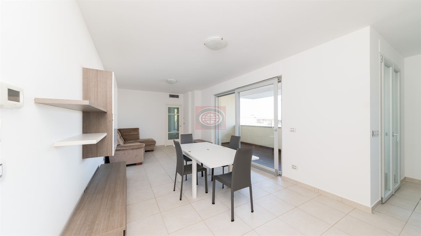 appartamento in vendita a Cesena in zona Vigne