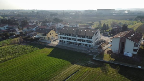 appartamento in vendita a Cesena in zona Pievesestina