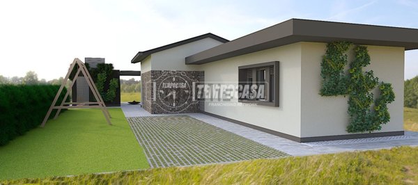 casa indipendente in vendita a Cesena in zona San Giorgio