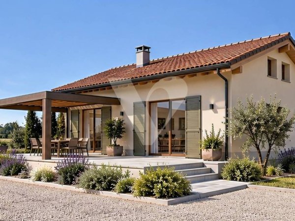 casa indipendente in vendita a Cesena in zona San Cristoforo